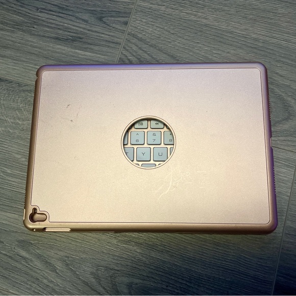 Keyboard Case for 2018 iPad Pro 12.9 3rd Gen - Picture 7 of 16